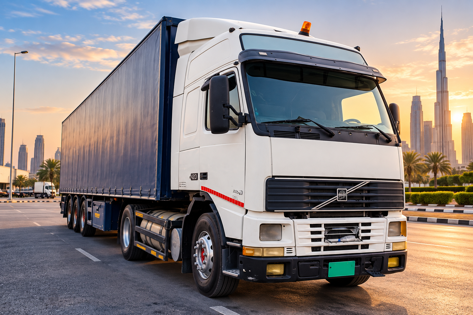 10 Ton Truck
